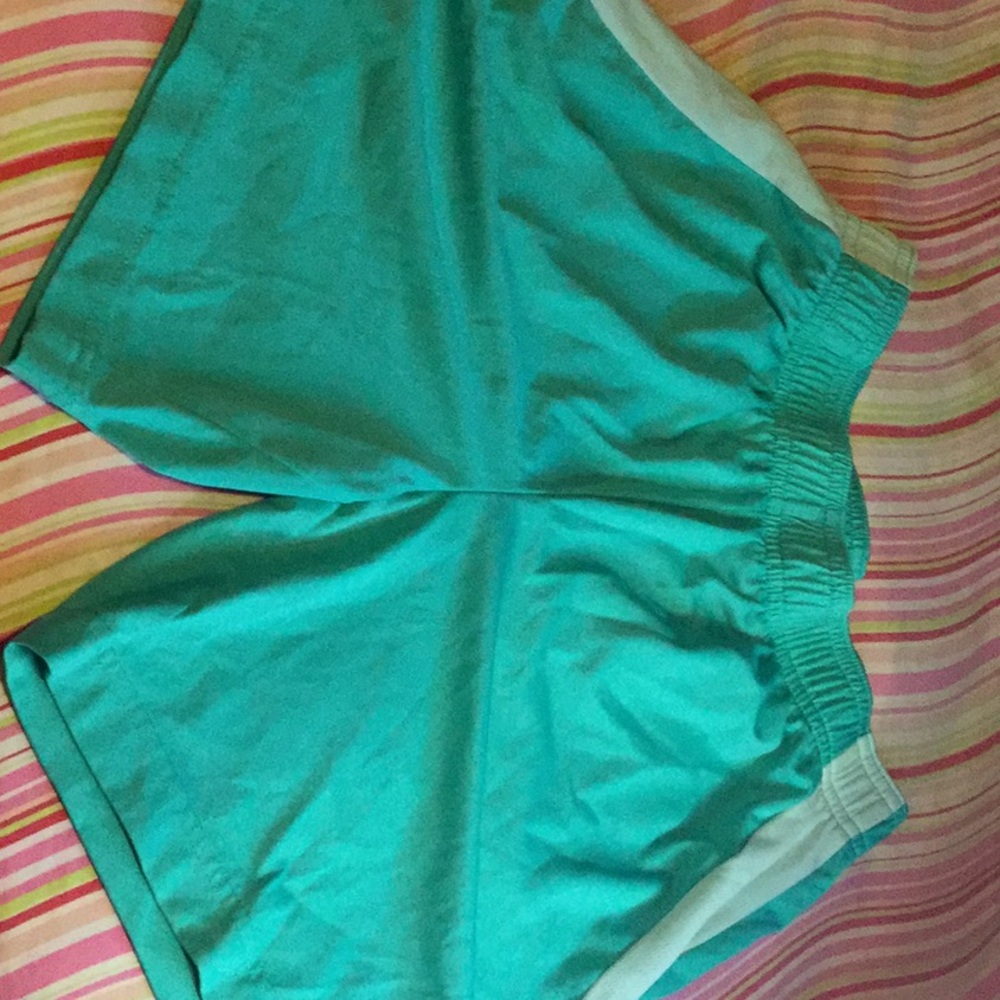 Running short